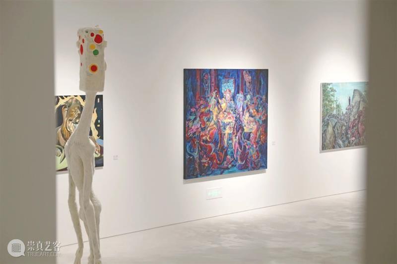 Setup!安装 —— CYE流动展厅计划:我们把展厅完全打开,听现场的声音 视频资讯 Mingyuan Museum 现场 Setup CYE 展厅 计划 声音 项目 伊始 国内外 创作者 崇真艺客